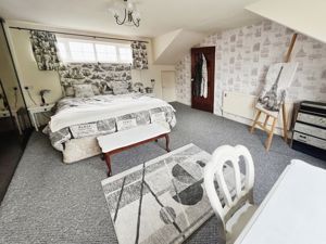 Master Bedroom- click for photo gallery